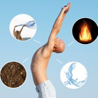 Balance the Four Elements of the Body